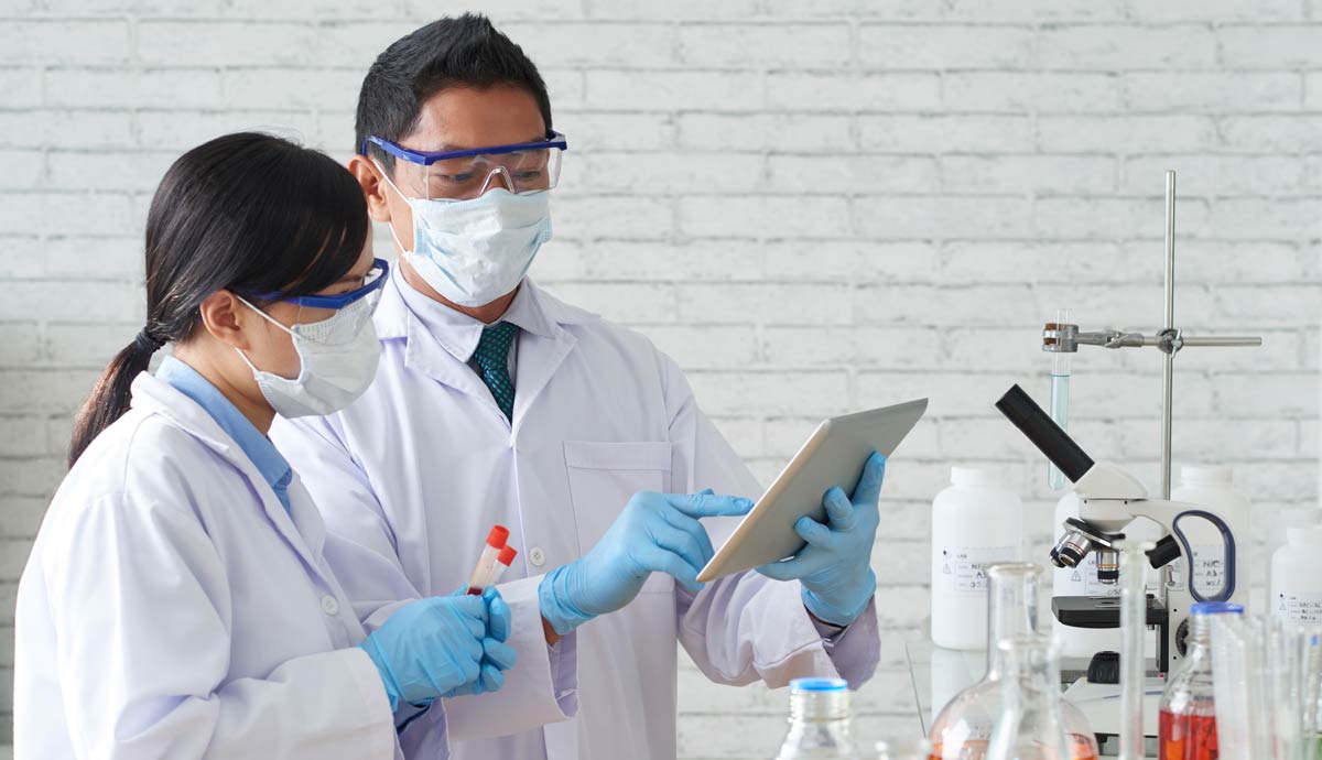 Suggested Specification for Structured Data Schemas for Laboratory